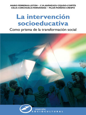 cover image of La intervención socioeducativa
